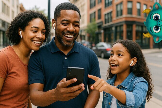 Outdoor Escape Game: an Interactive Audio Quest in Petawawa - Good To Know