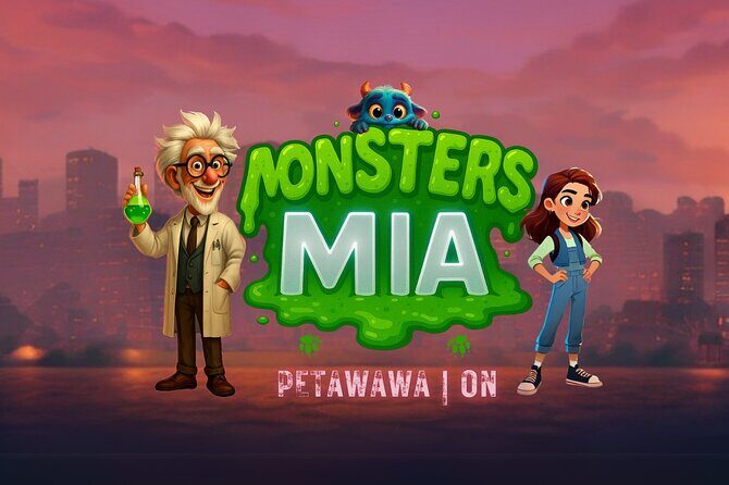 Outdoor Escape Game: an Interactive Audio Quest in Petawawa - What to Expect from the Adventure