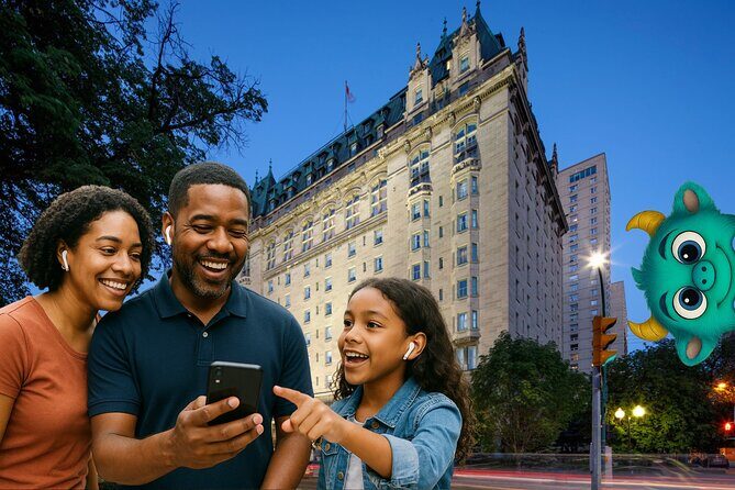 Outdoor Escape Game an Interactive Audio Quest in Winnipeg - An In-Depth Look at the Winnipeg Outdoor Escape Game