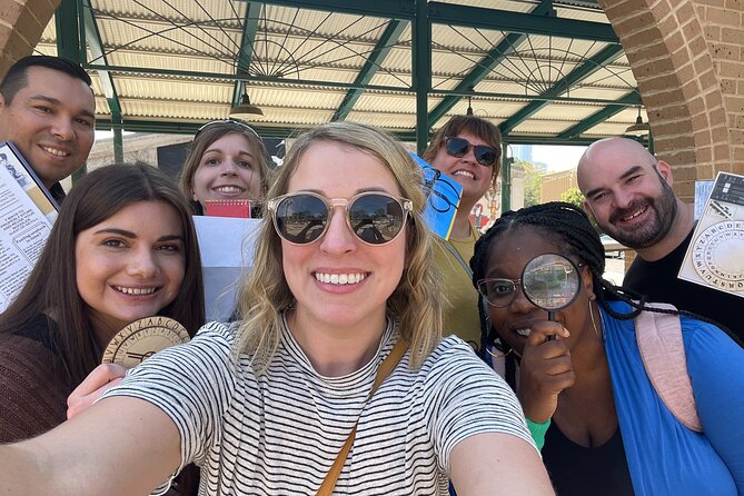 Outdoor Escape Game and Scavenger Hunt: Escape the Box - Common Questions