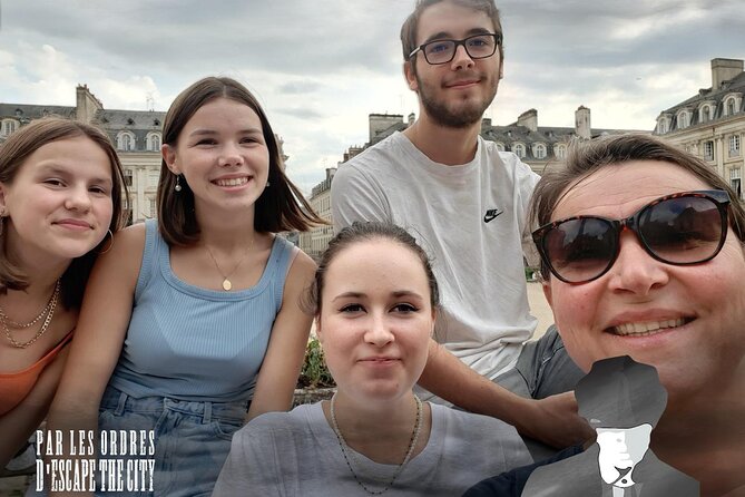 Outdoor Escape Game by Order of the Peaky Renners - Game Experience and Activities