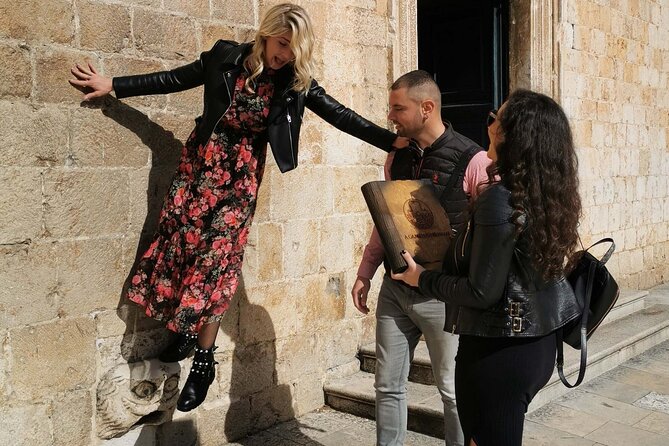 Outdoor Escape Game Dubrovnik - the Spy and the Traitor (History Theme) - Meeting and Pickup