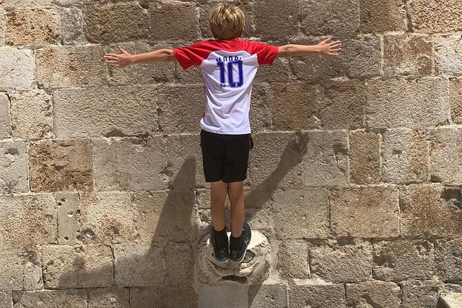 Outdoor Escape Game Dubrovnik - the Spy and the Traitor (History Theme) - Additional Information