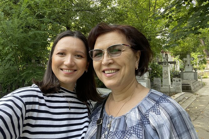 Outdoor Escape Game in Bellu Cemetery Bucharest - Navigation Instructions