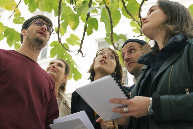 Outdoor Escape Game in Montmarte - Inclusions and Equipment Provided
