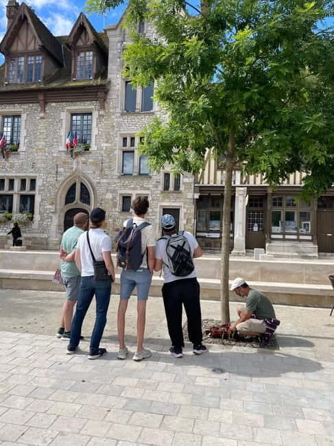 Outdoor Escape Game - Les Sucreries Royales - Good To Know