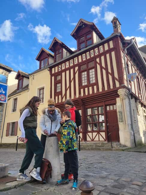 Outdoor Escape Game - Les Sucreries Royales - Value and Cost: Is It Worth It?