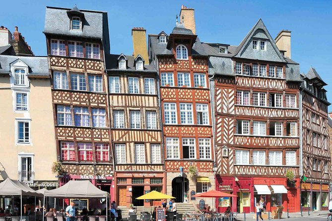 Outdoor Escape Game the Headquarters of Rennes - The Sum Up