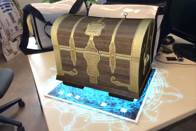 Outdoor Escape Game - the Magical Portal - What To Expect