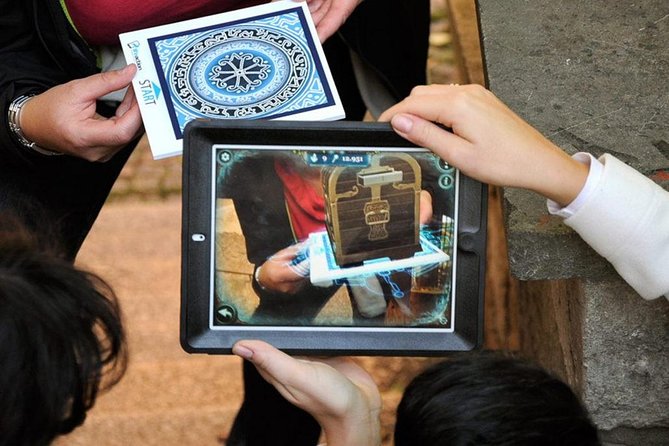Outdoor Escape Game - the Magical Portal - Cancellation Policy