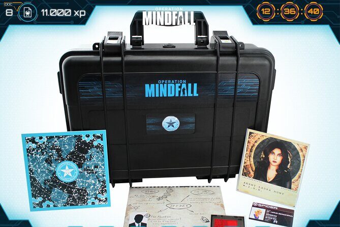 Outdoor Escape Room Adventure Tour - Many Game Options - Good To Know