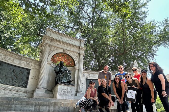 Outdoor Escape Room in Atlanta - Little Five Points - Logistics