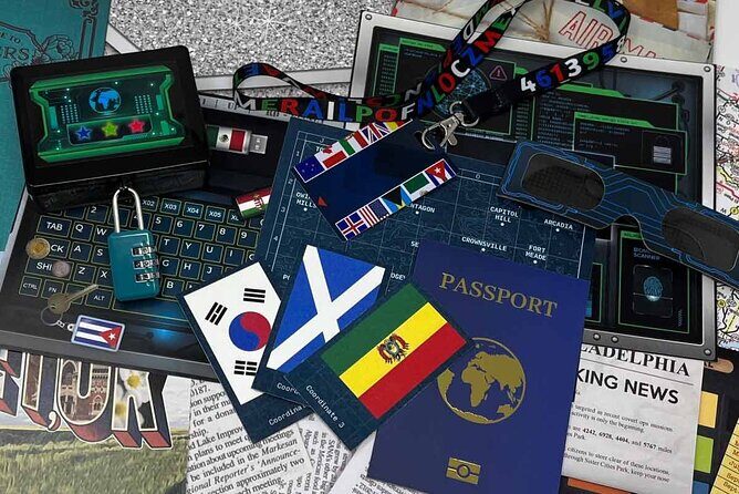 Outdoor Escape Room in Charlotte - Uptown - What do reviewers say?