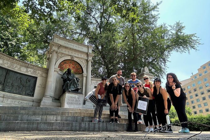 Outdoor Escape Room in Charlotte - Uptown - What to Expect from the Outdoor Escape Room Experience in Charlotte
