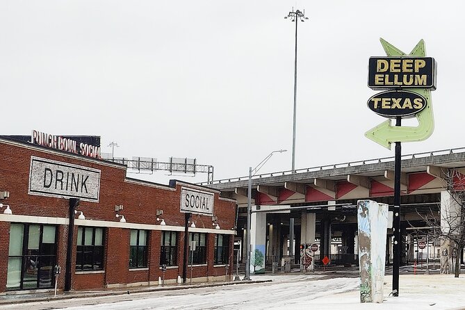 Outdoor Escape Room in Dallas - Deep Ellum - Inclusions and Surprises