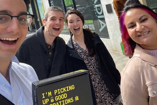 Outdoor Escape Room in Downtown Raleigh - Good To Know