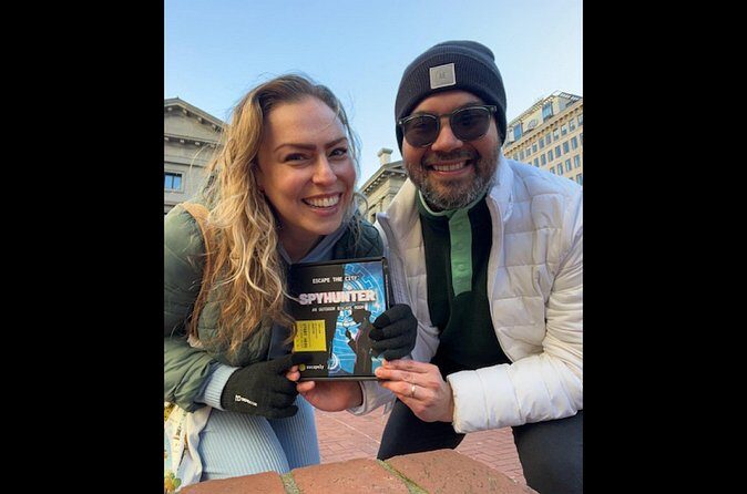 Outdoor Escape Room in Downtown Raleigh - Final Thoughts