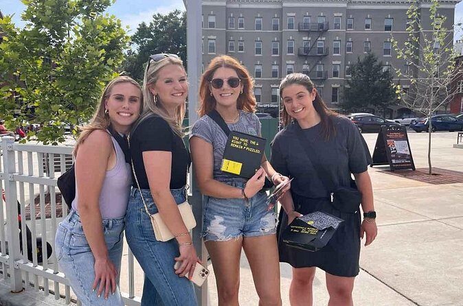 Outdoor Escape Room in Downtown Toronto - Deep Dive: What the Experience Offers