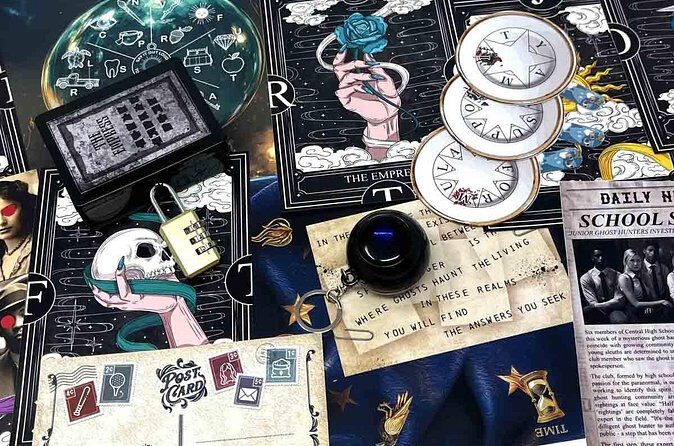 Outdoor Escape Room in Indianapolis - Mile Square in Downtown - Who Would Love This Tour?