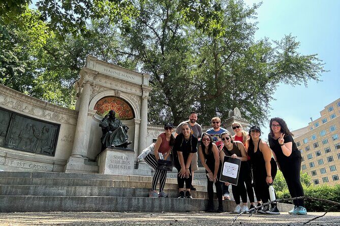 Outdoor Escape Room in Kansas City - the Garment District - What Makes This Tour Stand Out