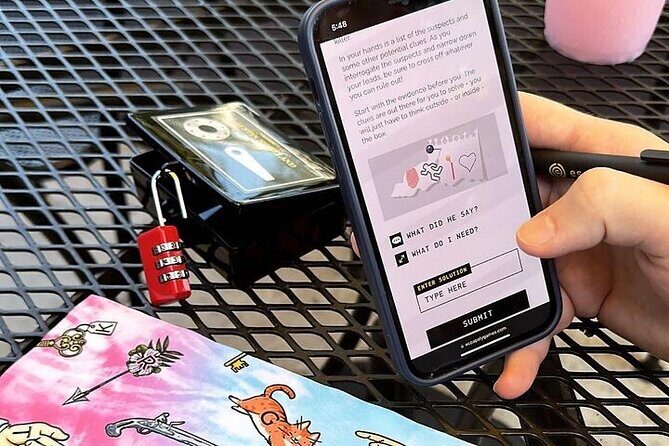 Outdoor Escape Room in London's West End - Practical Details & Tips