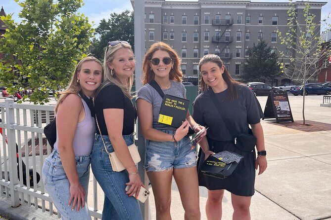 Outdoor Escape Room in Miami - Little Havana - Good To Know