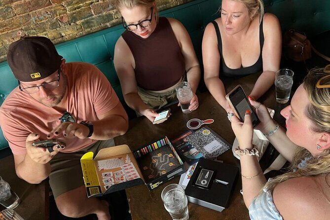 Outdoor Escape Room in Miami - Little Havana - In-depth Look at the Outdoor Escape Room in Little Havana