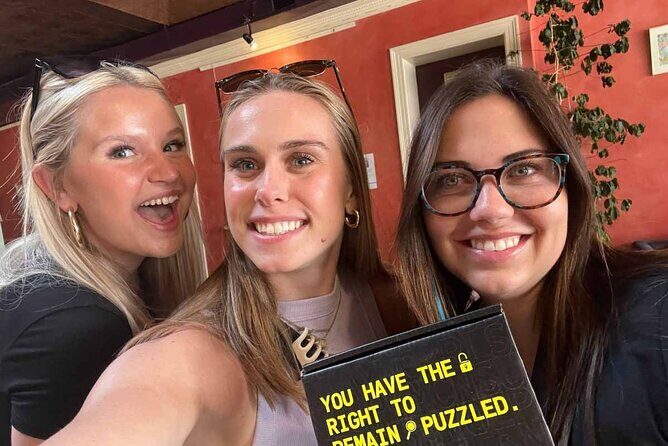 Outdoor Escape Room in Milwaukee - RiverWalk - Who Will Love This Adventure?