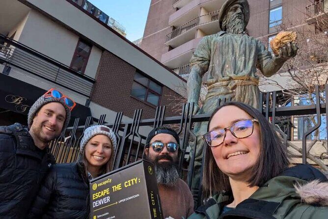 Outdoor Escape Room in Old Town Chicago - Exploring the Outdoor Escape Room Experience in Depth