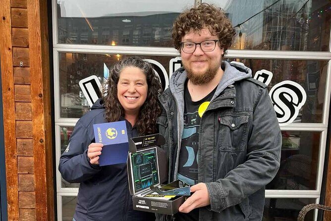 Outdoor Escape Room in Old Town Chicago - FAQ