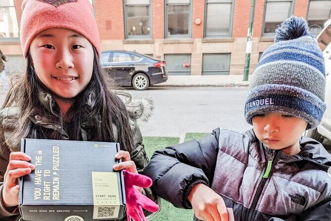 Outdoor Escape Room in Sacramento - Downtown - Who Will Love This Tour