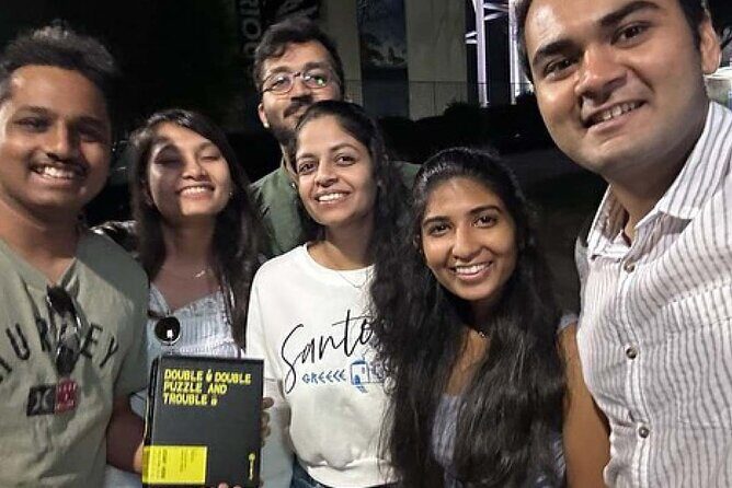 Outdoor Escape Room in San Francisco - Castro - Good To Know