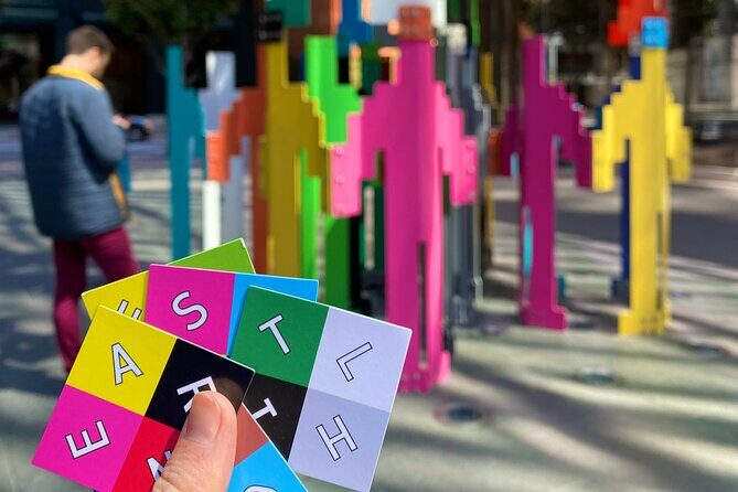 Outdoor Escape Room in San Jose - Downtown - The Experience in Practice