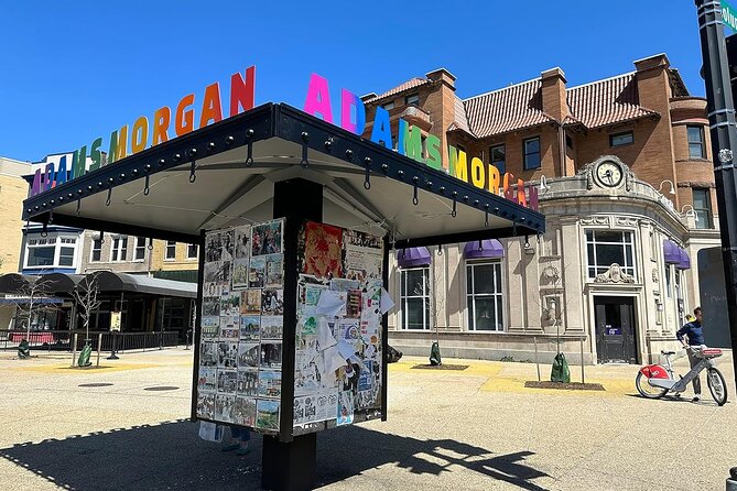 Outdoor Escape Room in Washington, D.C. - Adams Morgan (Mar ) - Good To Know