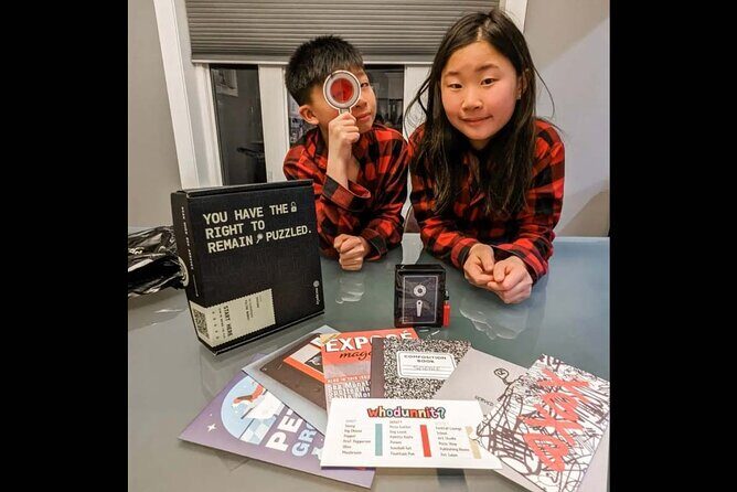 Outdoor Escape Room in Washington DC - Georgetown - The appeal of this adventure