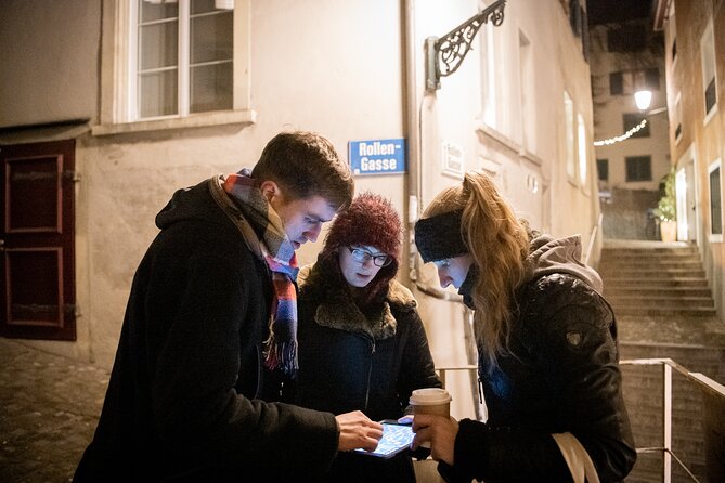 Outdoor Escape Room "Operation Mindfall" - Setting and Scenario of the Outdoor Escape Room