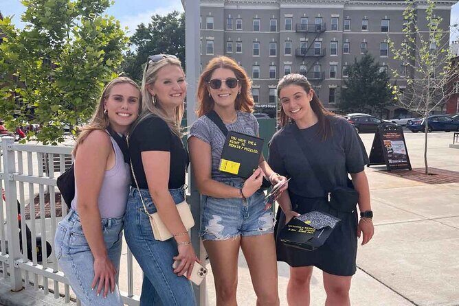 Outdoor Escape Room Providence - Riverwalk - An Engaging Way to Explore Providences Riverwalk