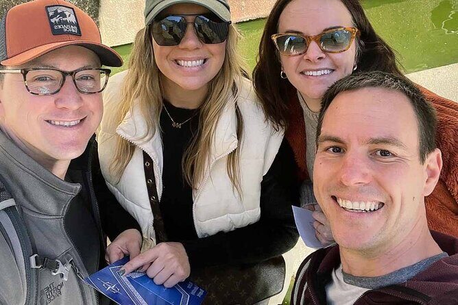 Outdoor Escape Room Providence - Riverwalk - What to Expect During Your Tour