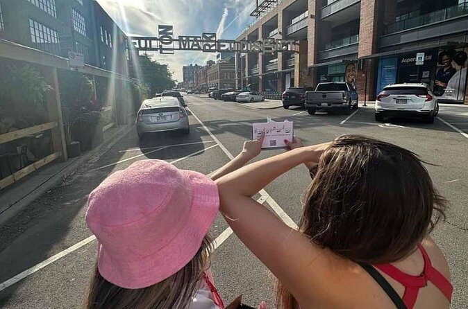 Outdoor Escape Room Providence - Riverwalk - The Sum Up