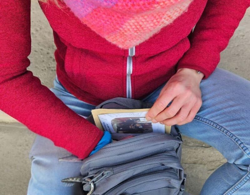 Outdoor Escape Tour Mystery Backpack Würzburg: The Seal of the Master Builder - Good To Know