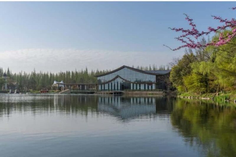 Outdoor Fun in Shanghai: Dongping Park Entry for 2-Person - Who Will Enjoy This Experience?