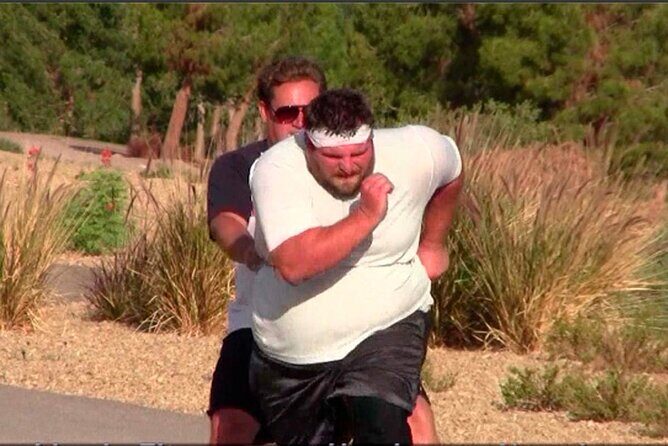 Outdoor Obstacle Course with Scenic Vegas Skyline in Henderson - An In-Depth Look at the Outdoor Obstacle Course Experience