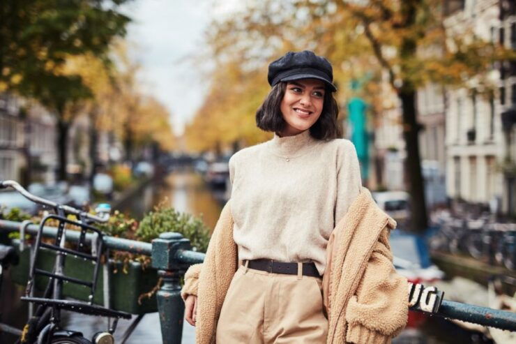 Outdoor Portrait Photoshoot in Amsterdam - Activity Details and Options