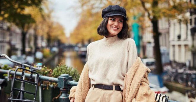 Outdoor Portrait Photoshoot in Amsterdam - Inclusions