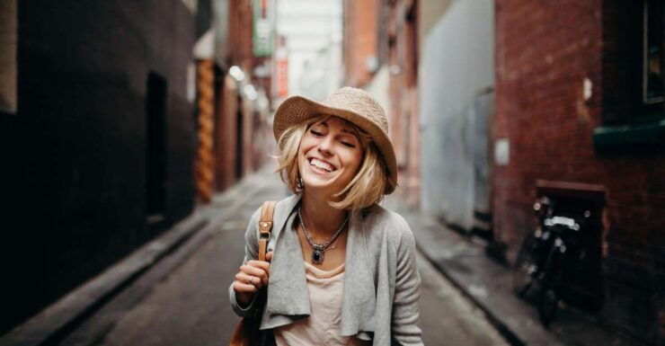 Outdoor Portrait Photoshoot in Brisbane - Booking Details