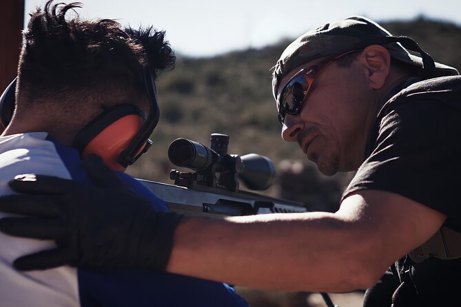 Outdoor Range - Beginner Shooting Package - Safety Measures and Guidelines