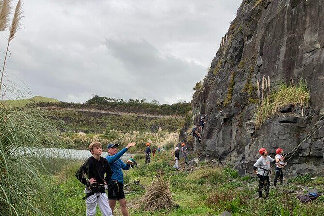 Outdoor Rock Climbing Auckland - FAQ