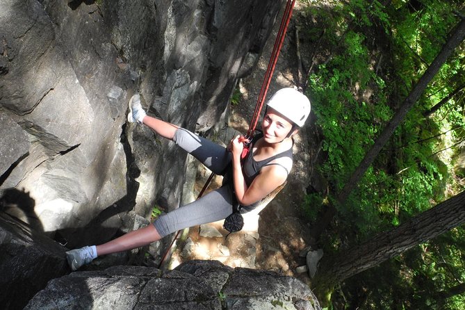 Outdoor Rock Climbing Beginner or Intermediate at Mt Erie - Schedule