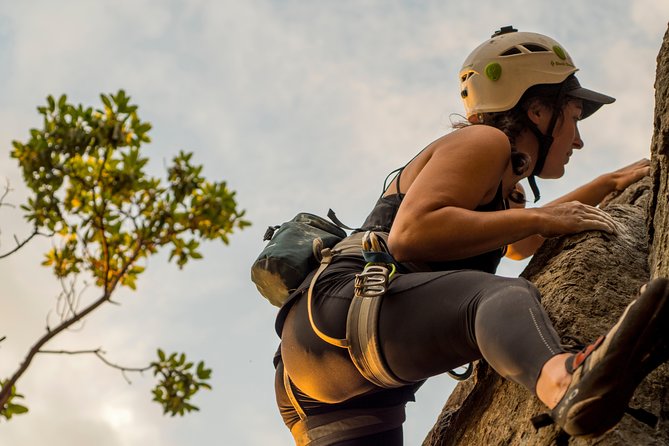 Outdoor Rock Climbing Beginner or Intermediate at Mt Erie - Preparation and Expectations