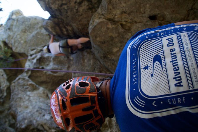 Outdoor Rock Climbing - Level 2 - Good To Know
